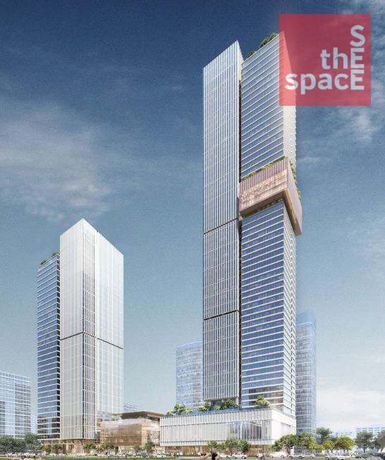 Landmark 55