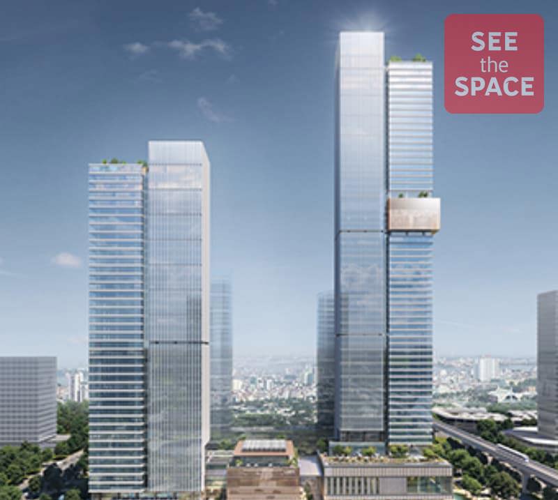 Landmark 55
