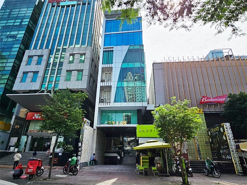 May Plaza Building