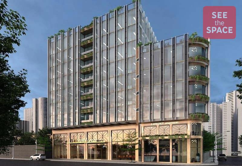 Luxury Building