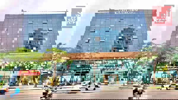 Luxury Office Võ Chí Công