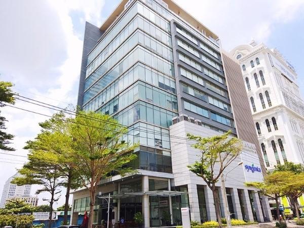 Dai Minh Convention Tower