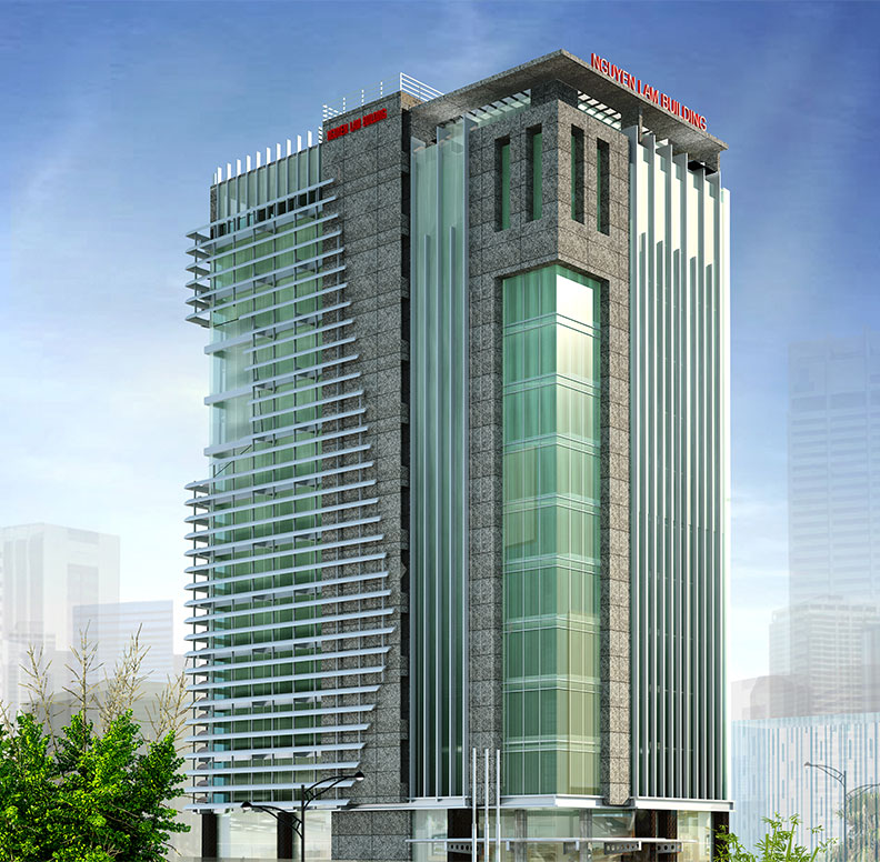 Nguyễn Lâm Tower