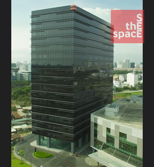 Mapletree Business Centre