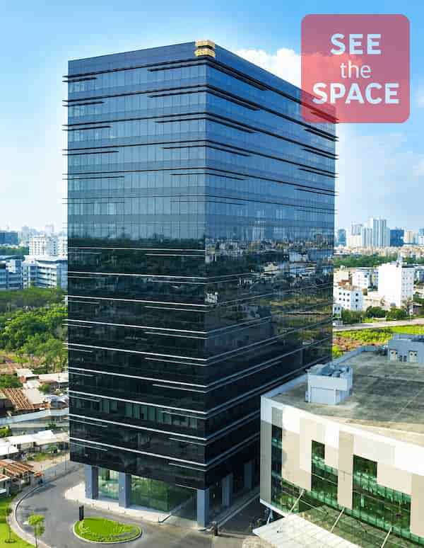 Mapletree Business Centre