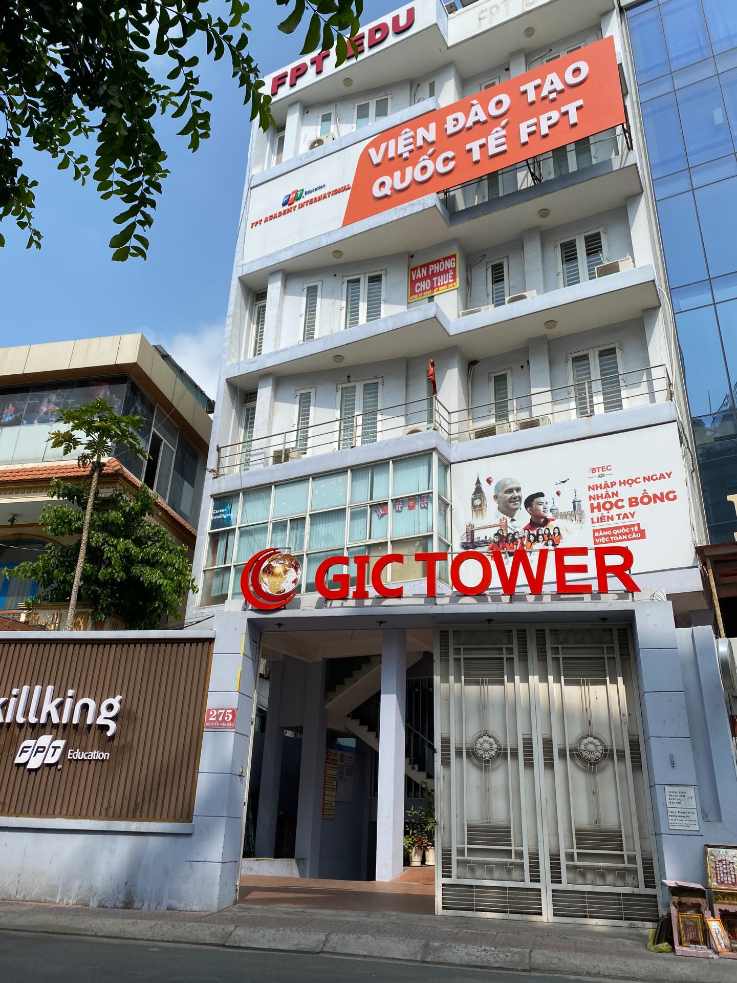 GIC Nguyễn Văn Đậu