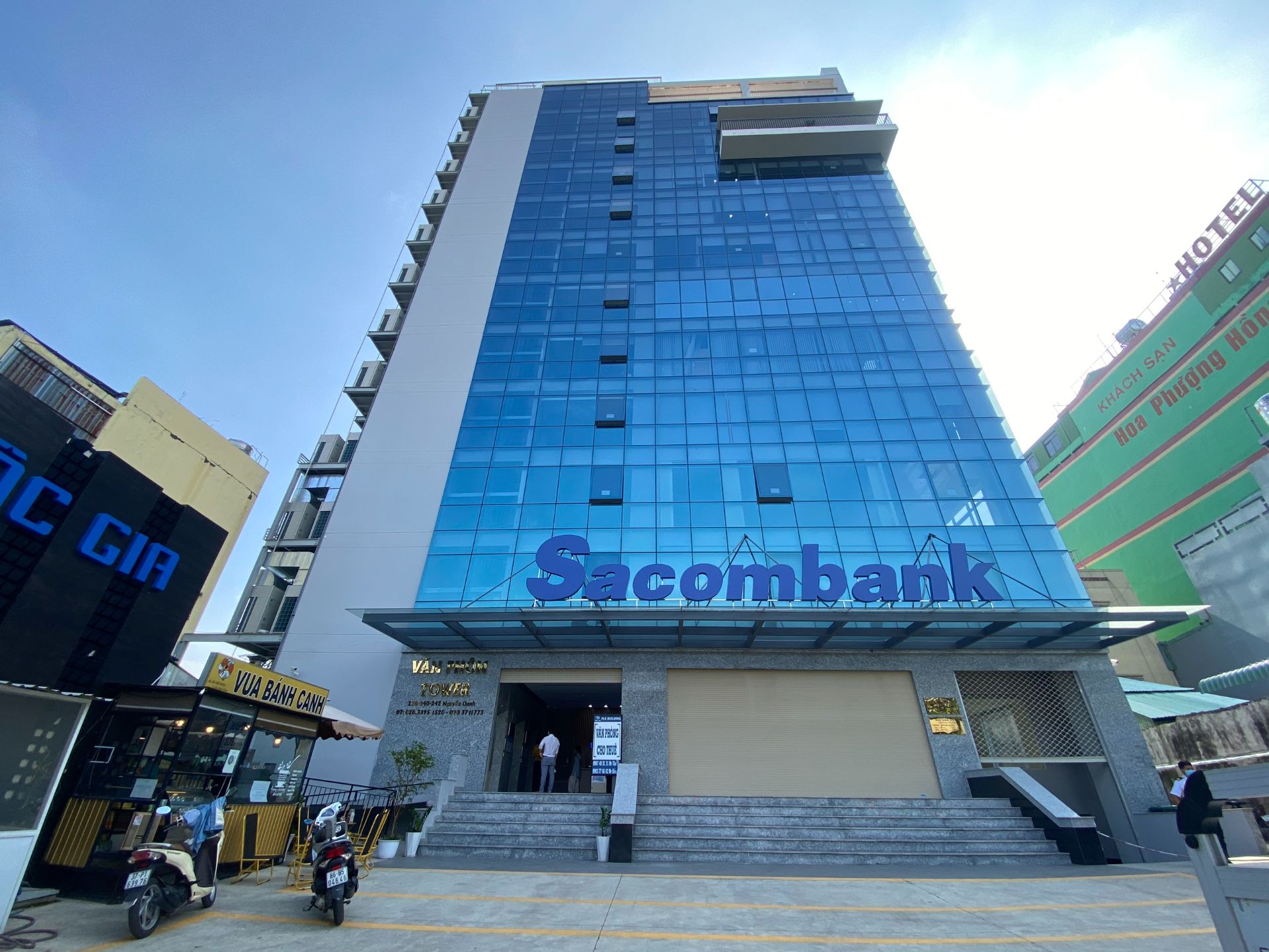 MG Building Nguyễn Oanh