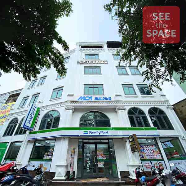 MDA Vĩnh Khánh Building