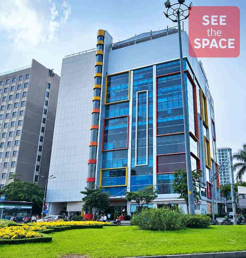 Menas Mall Building