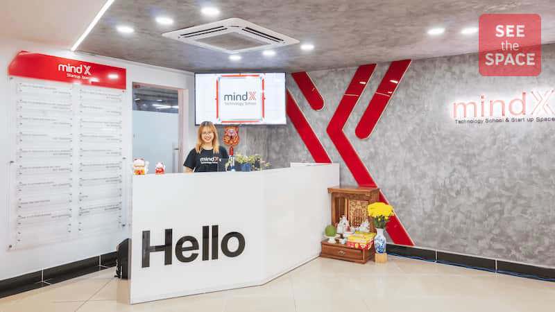 MindX Trường Chinh