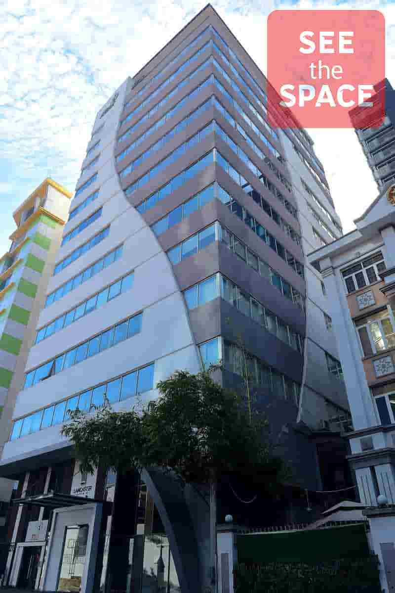 Miss Ao Dai Building