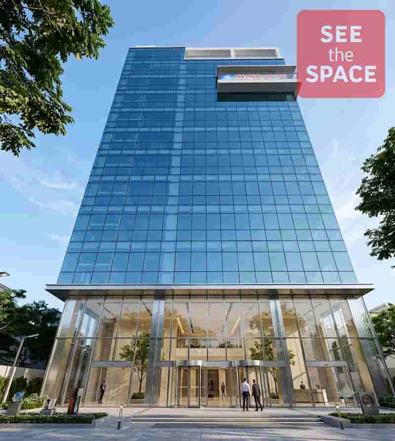 Mộc Gia Nguyễn Oanh Building 