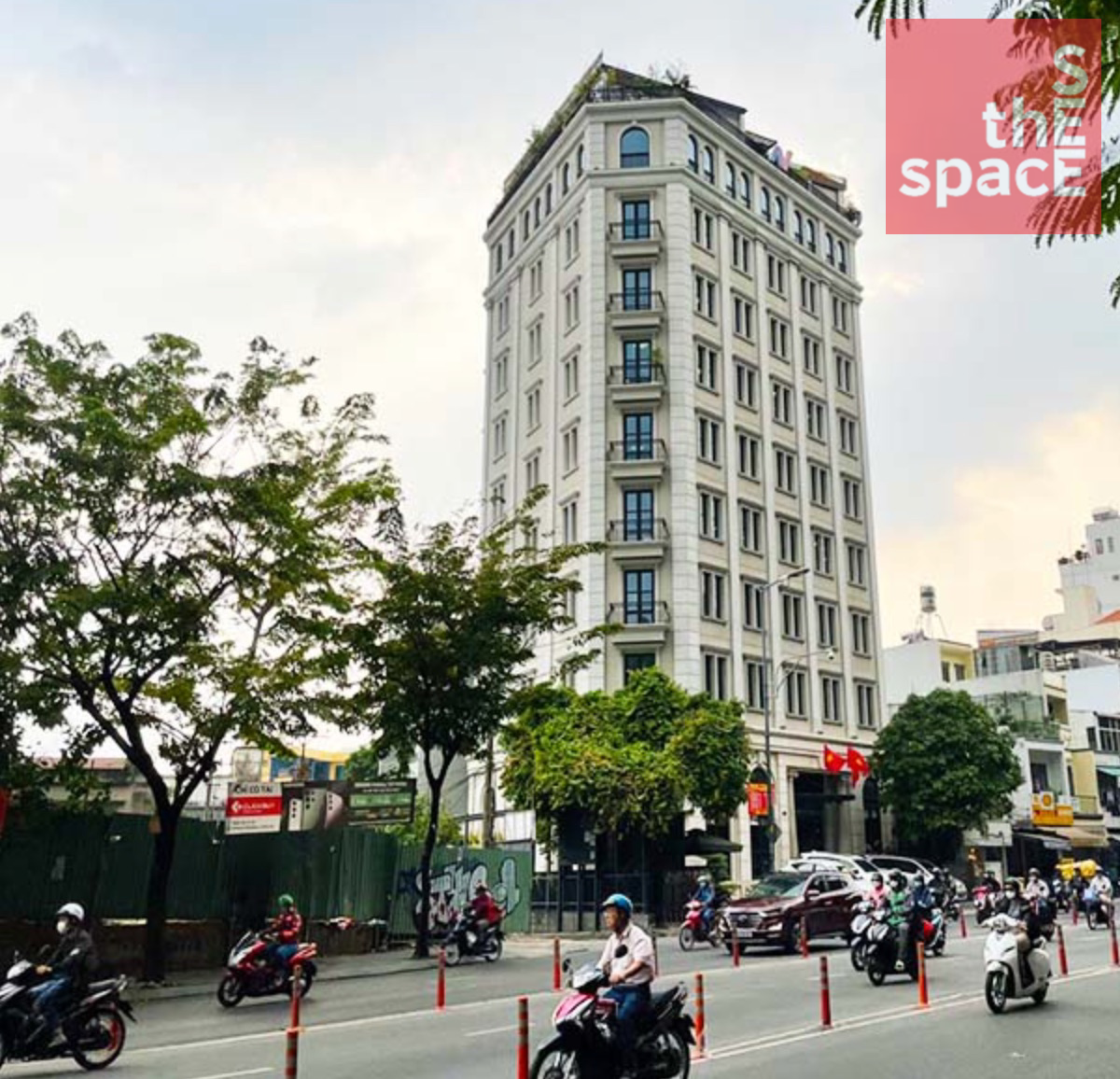 Nam Việt Building