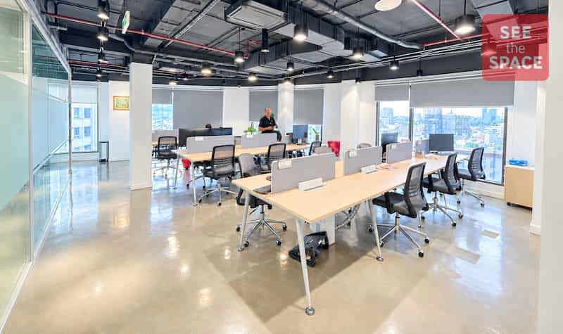 S&Z Coworking Office