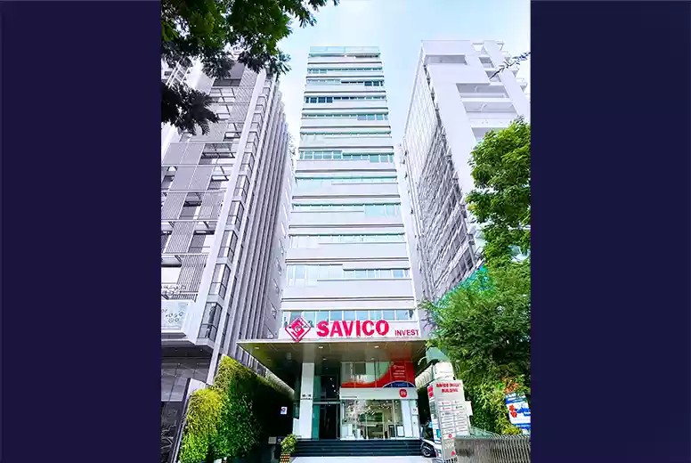 SAVICO INVEST OFFICE
