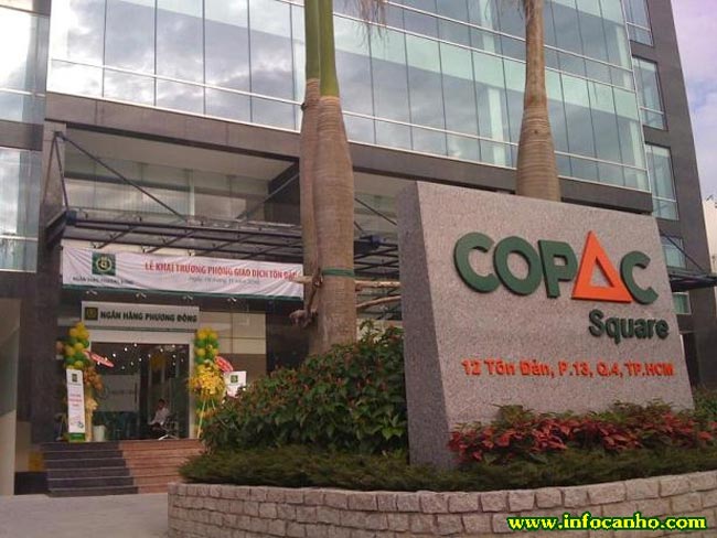 Copac Square Building
