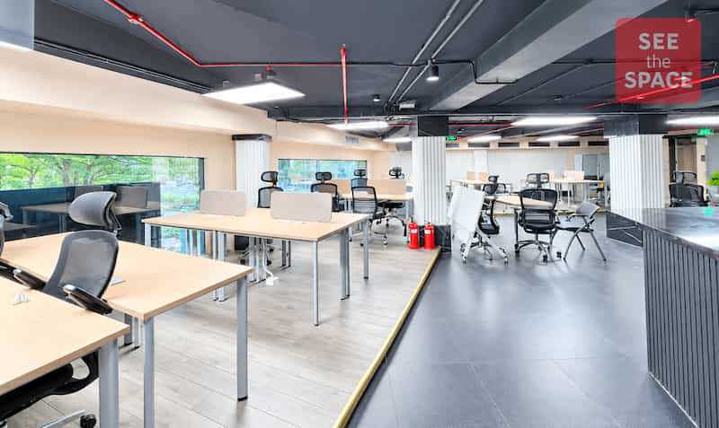 S&Z Coworking Office