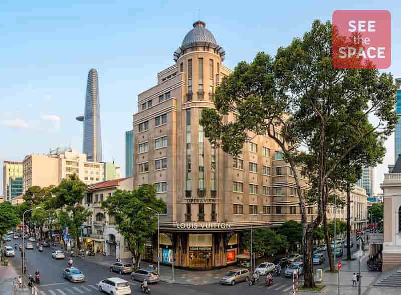 Opera View Building