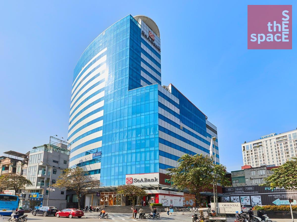Oriental Tower