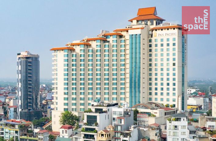 Pan Pacific Hanoi