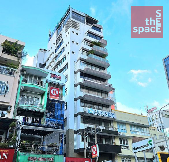 Pax Sky Nguyen Thi Minh Khai