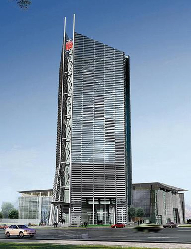 IPC Tower