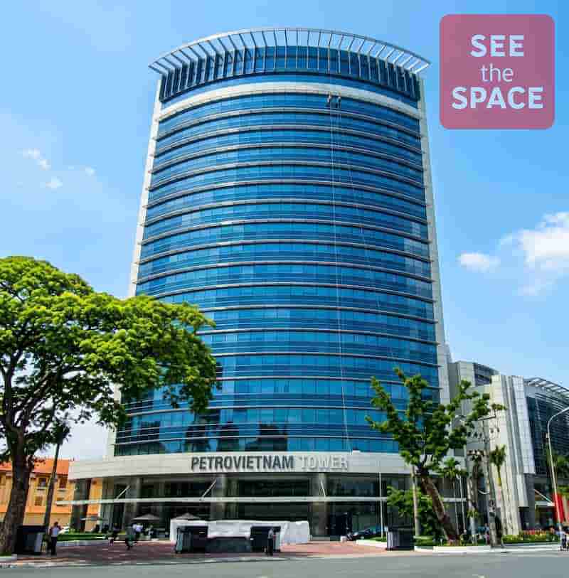 Petrovietnam Tower
