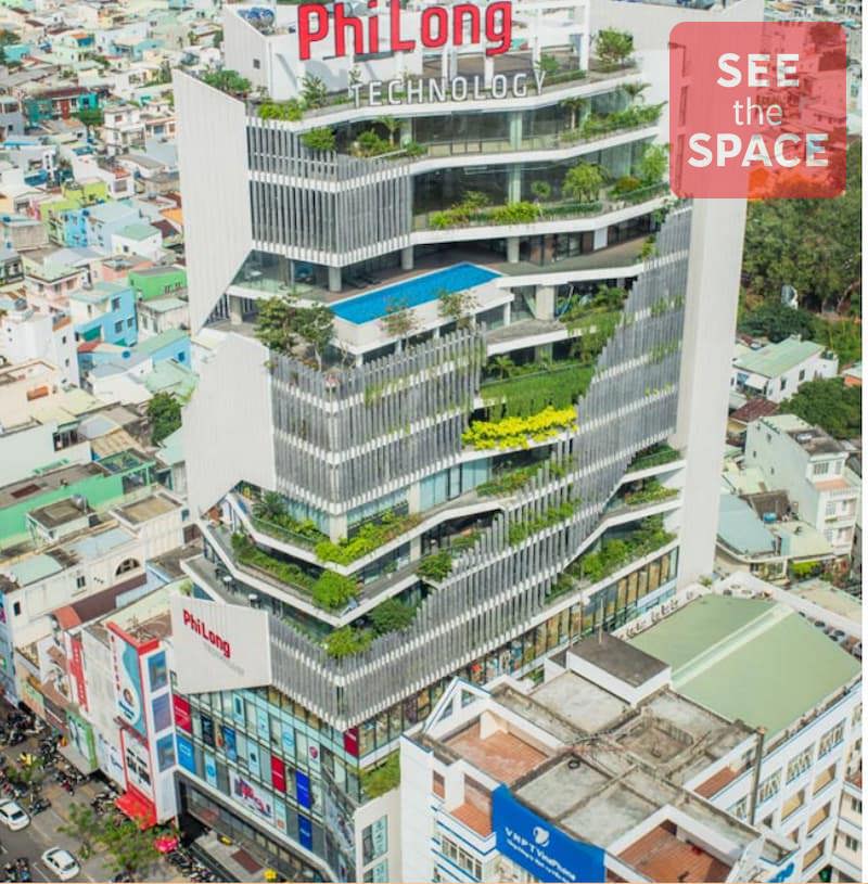Phi Long Technology Building