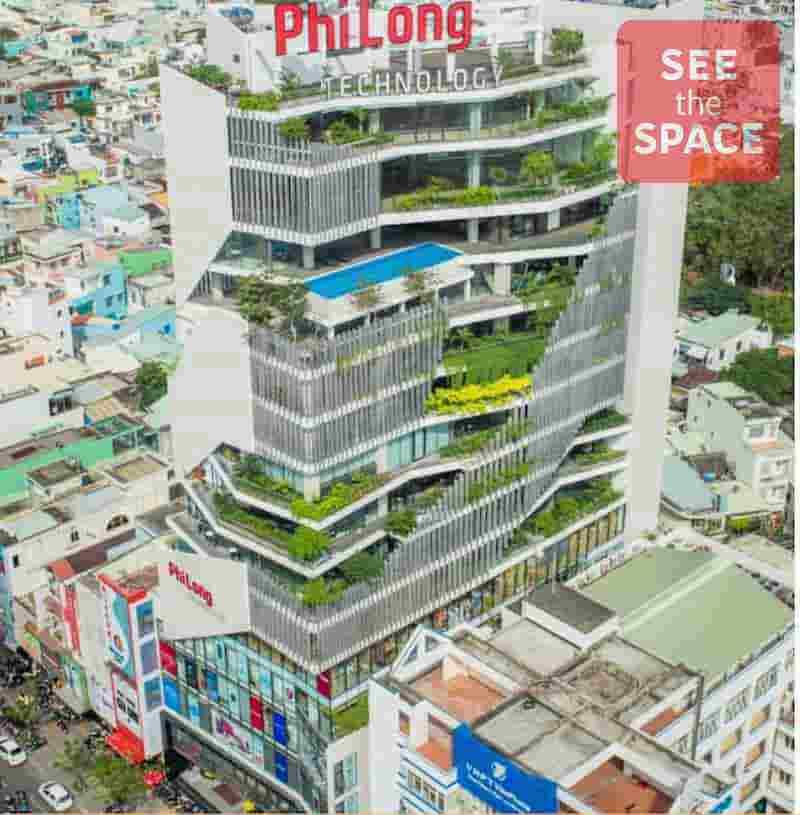 Phi Long Technology Building