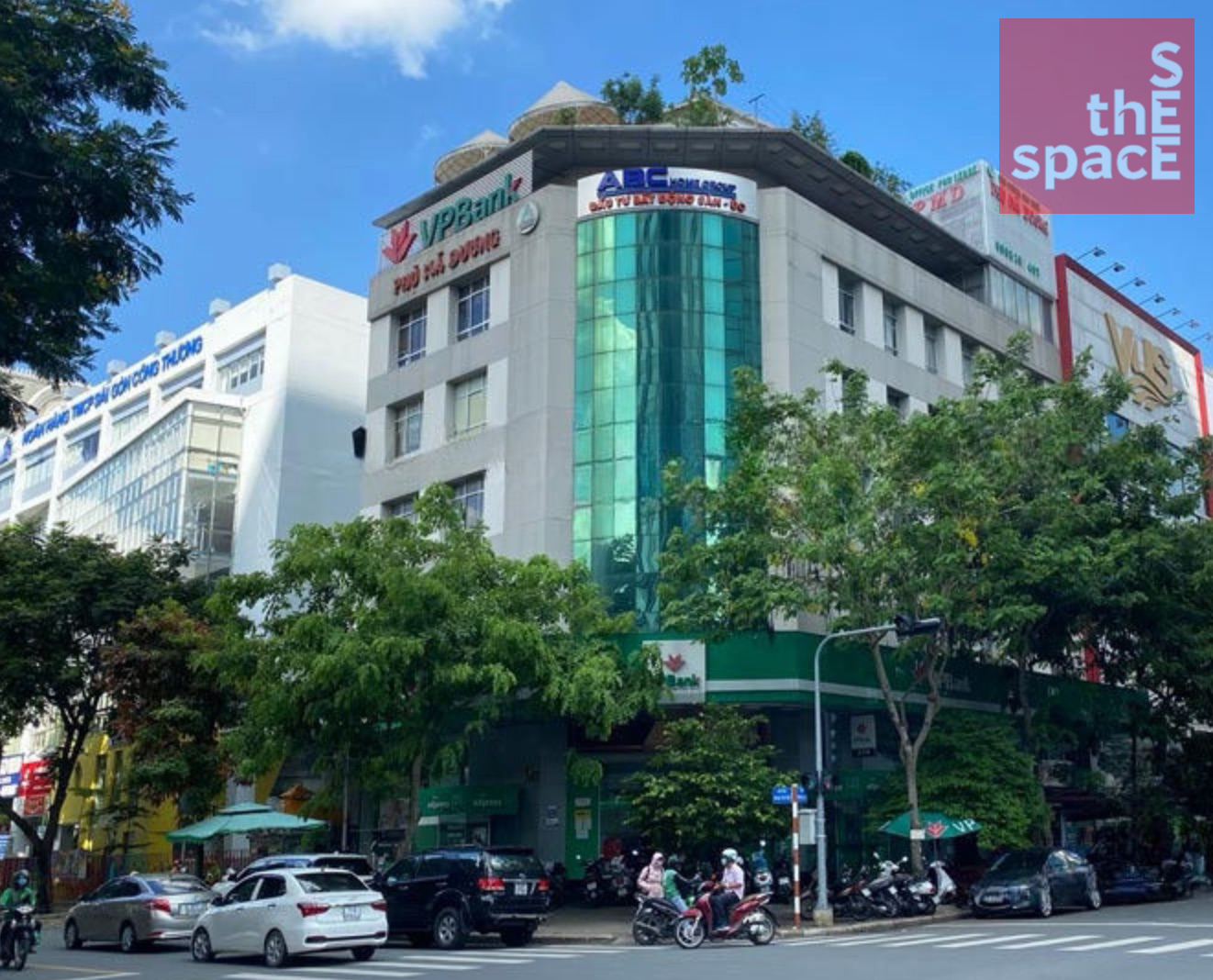 Phú Mã Dương Building