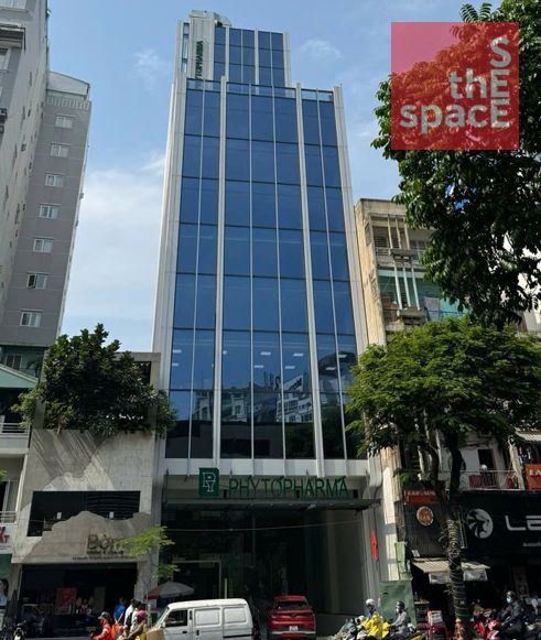 Phytopharma Building
