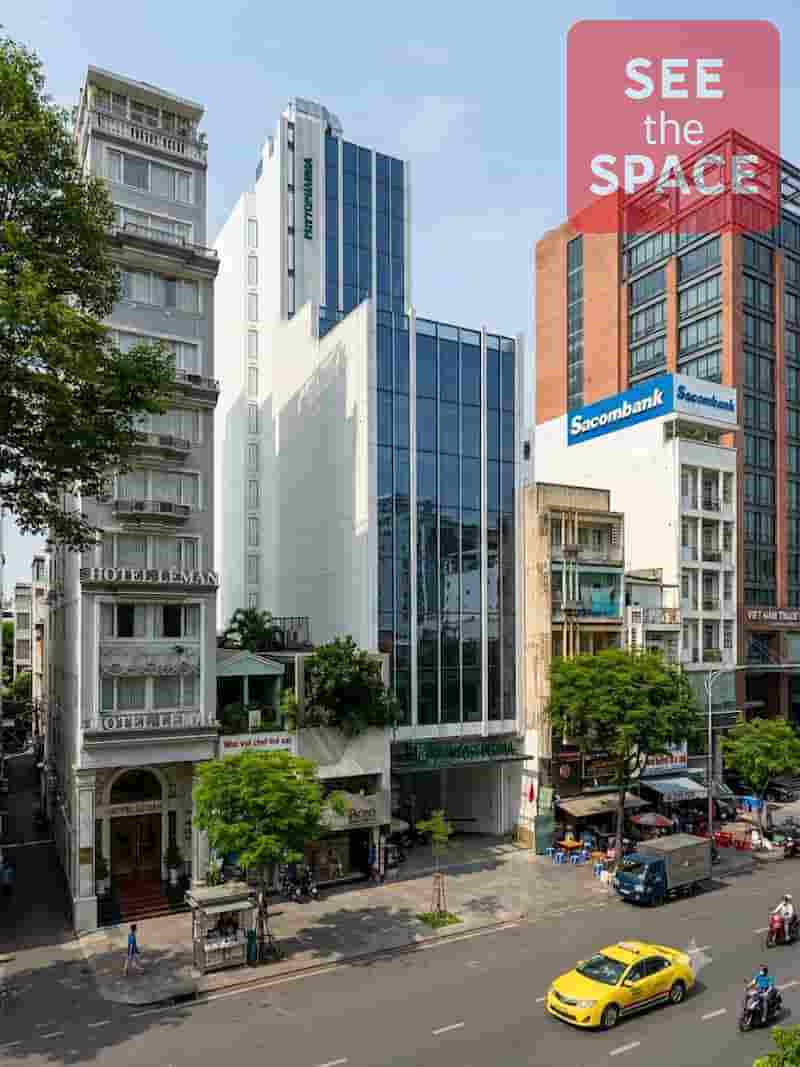 Phytopharma Building