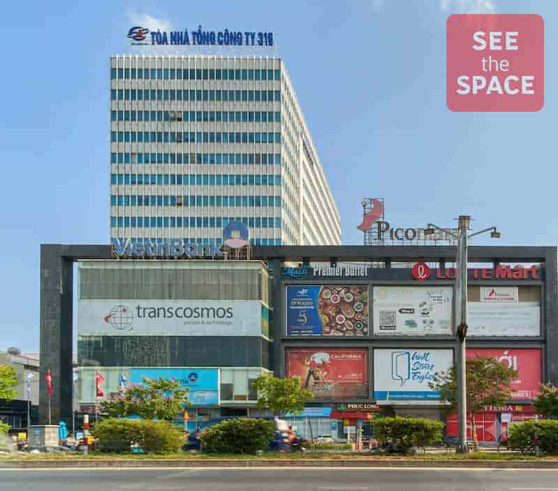 Pico Plaza