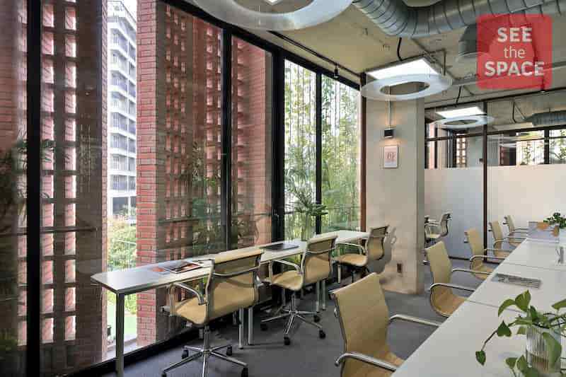 Premier Office Nguyễn Văn Mại