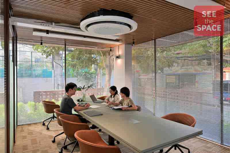 Premier Office Nguyễn Văn Mại