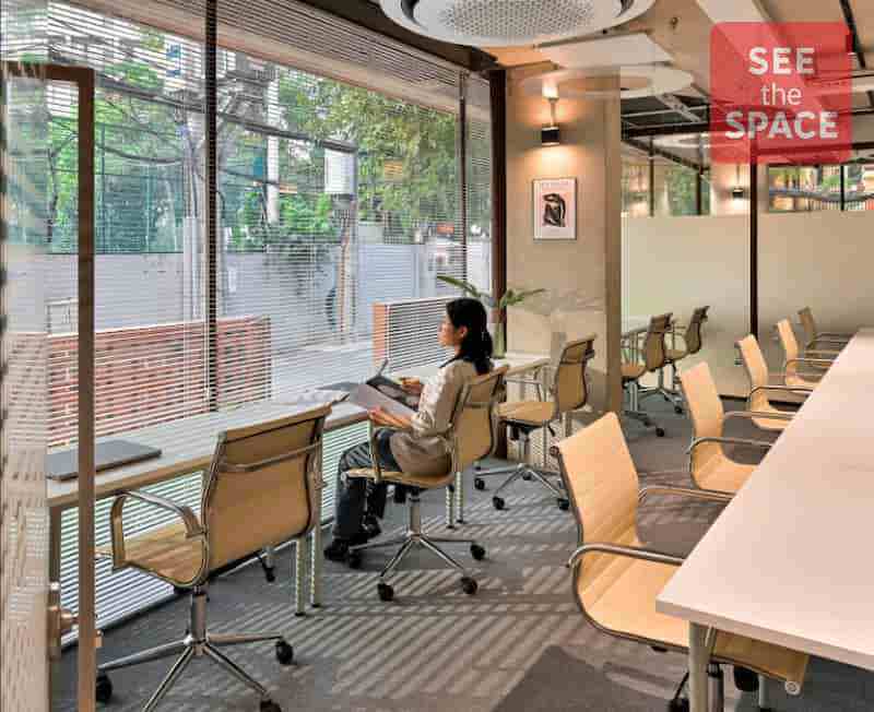 Premier Office Nguyễn Văn Mại