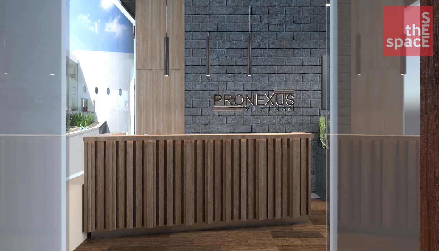 PRONEXUS VIETNAM - Zen Plaza
