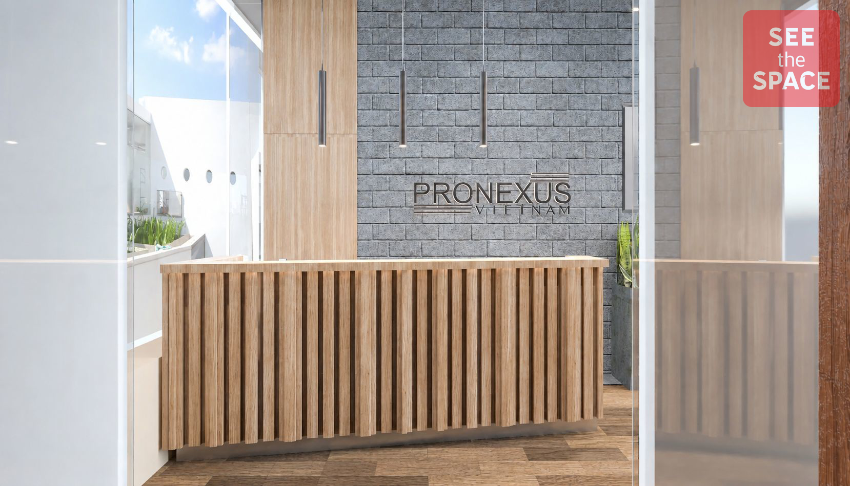 PRONEXUS VIETNAM - Zen Plaza