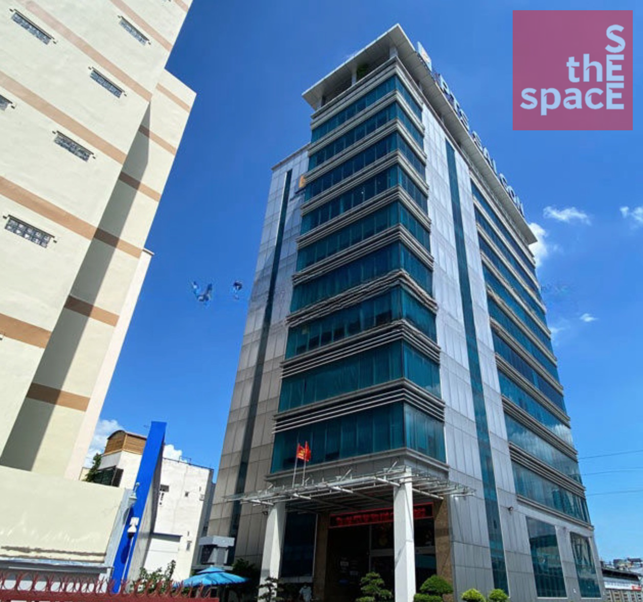 PTS Saigon Building