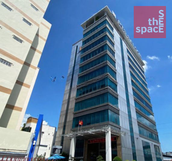 PTS Saigon Building