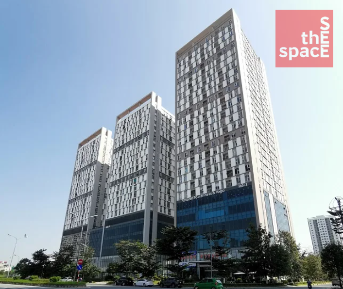 Quang Minh Tower 