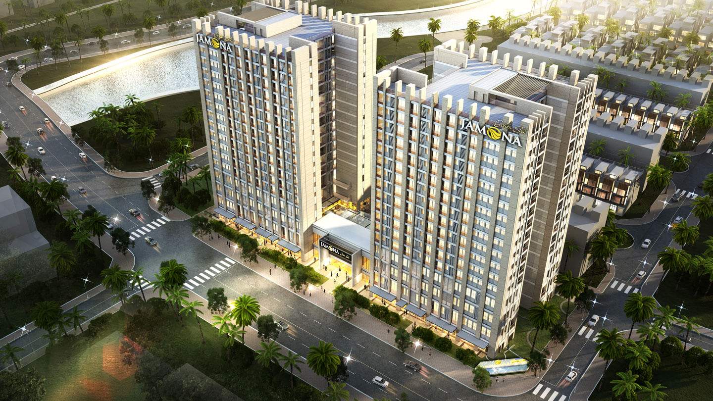 Jamona Heights