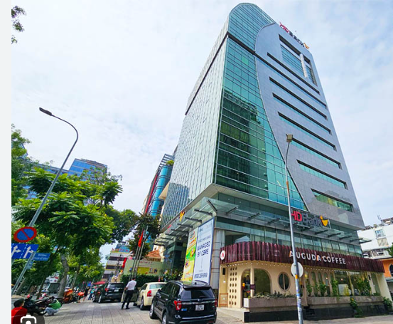 Abacus Tower