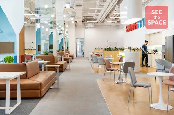 Sunwah Innovation Center