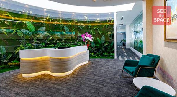 G Office Saigon Mall
