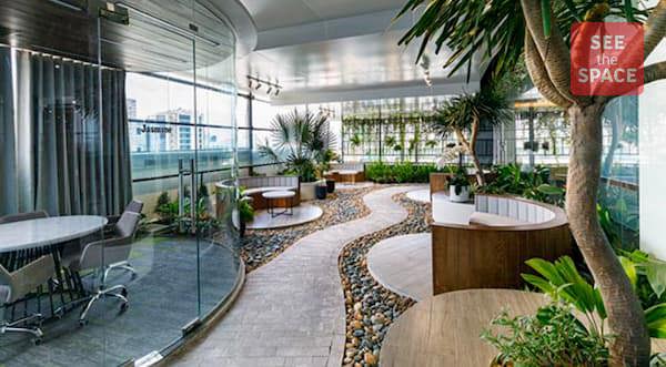 G Office Saigon Mall