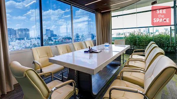 G Office Saigon Mall