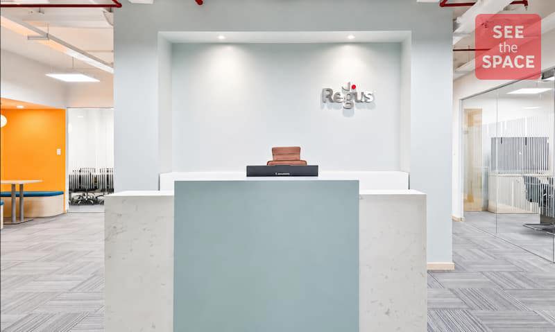 Regus 68 Nguyen Hue
