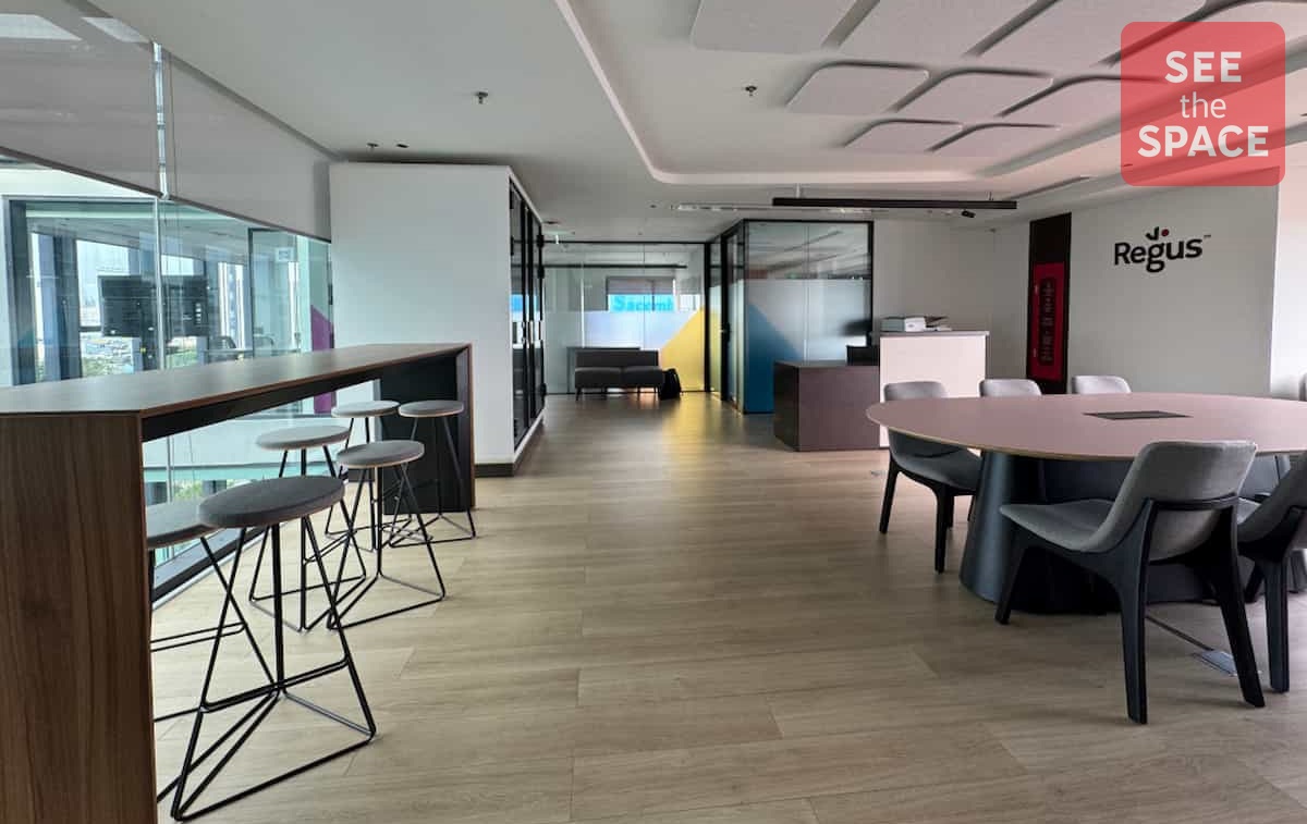 Regus CT Prime