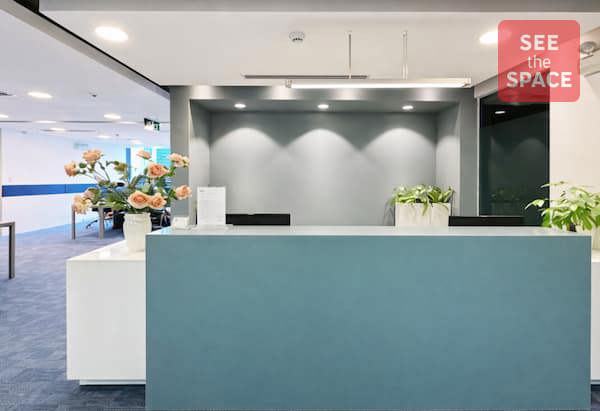 Regus Daeha Business Centre